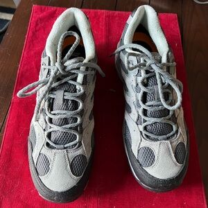 HI-TEC hiking sneakers for the win worn a few times